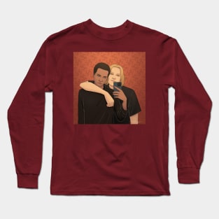 Loustat date night Long Sleeve T-Shirt